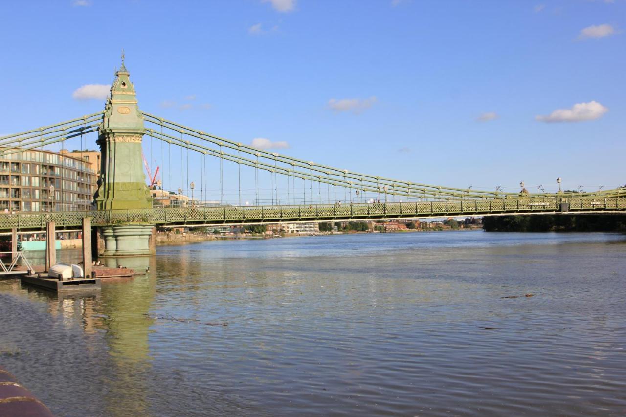 Hotel Studio Pillo Hammersmith Londyn Zewnętrze zdjęcie