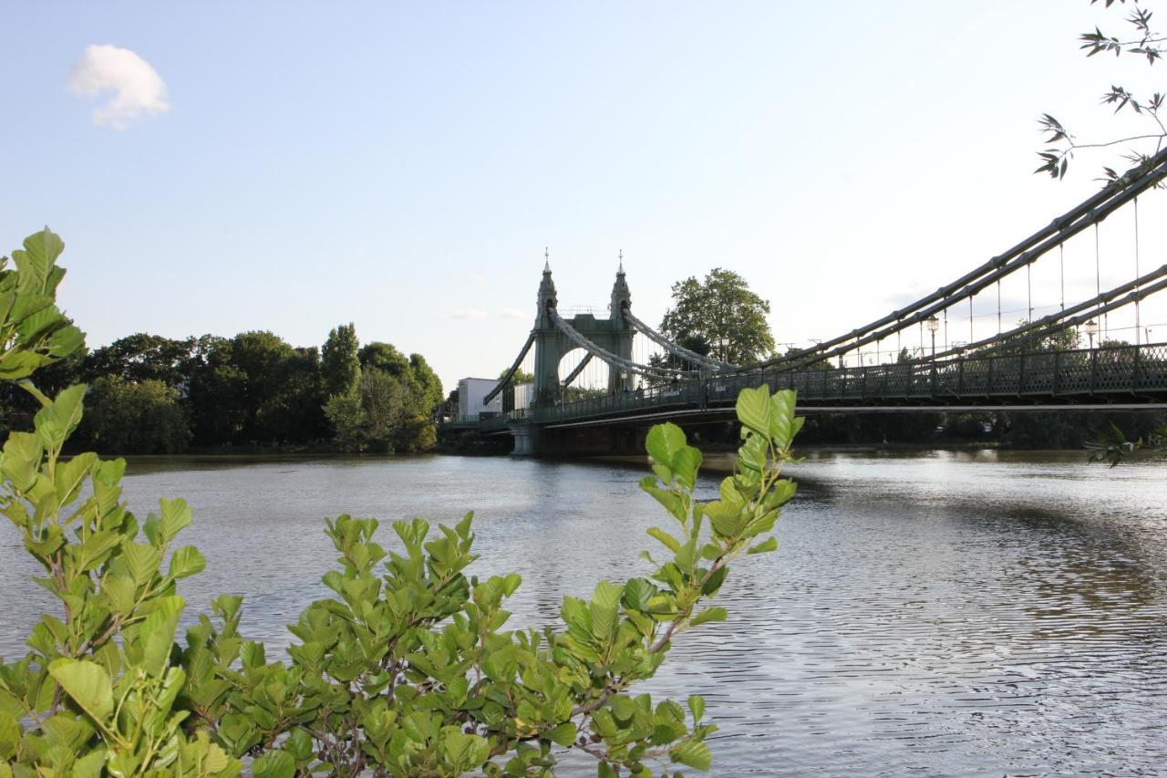 Hotel Studio Pillo Hammersmith Londyn Zewnętrze zdjęcie